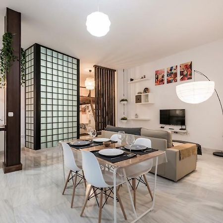 Design Apartment In The City Center Málaga Exterior foto