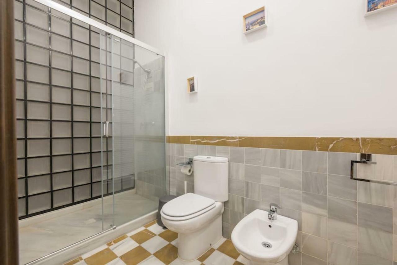Design Apartment In The City Center Málaga Exterior foto